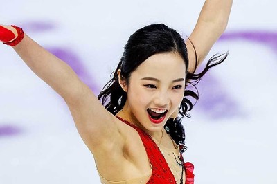 本田真凛が練習しない理由は 実力ある天才イノセントは花開かない ドリンク片手にちょっとひといき