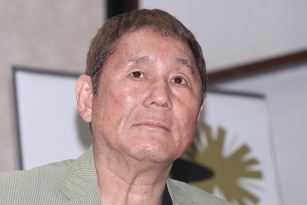 ビートたけしの嫁と子供と愛人は 昭和 平成のカリスマの複雑な家庭 ドリンク片手にちょっとひといき